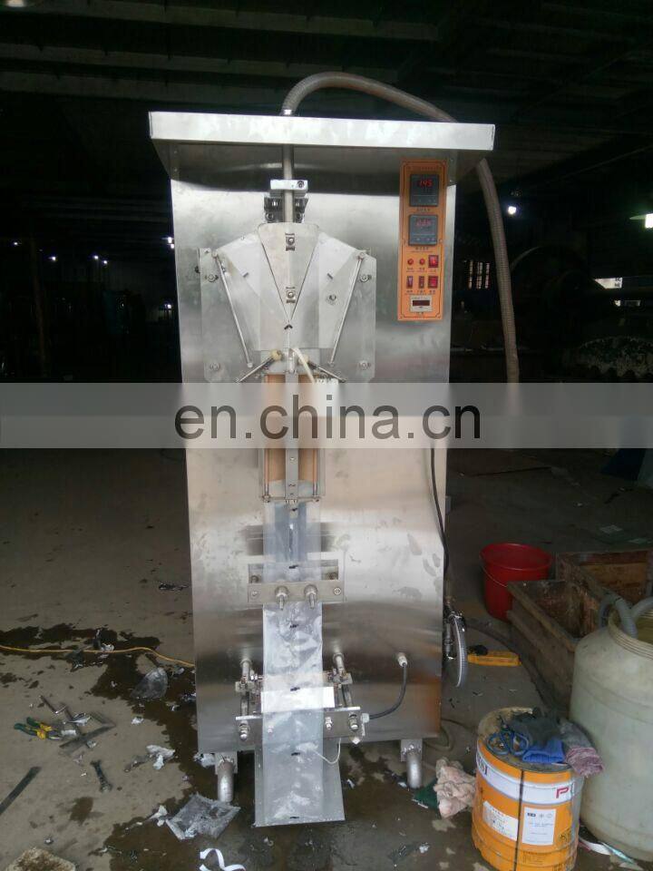 factory price 500ml sachet packing machine automatic water / water sachet packing machine