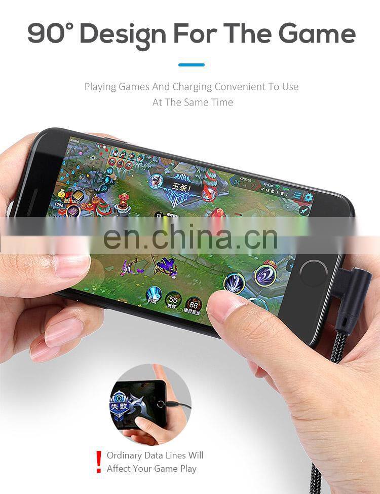 Fast Charging USB Data Cable