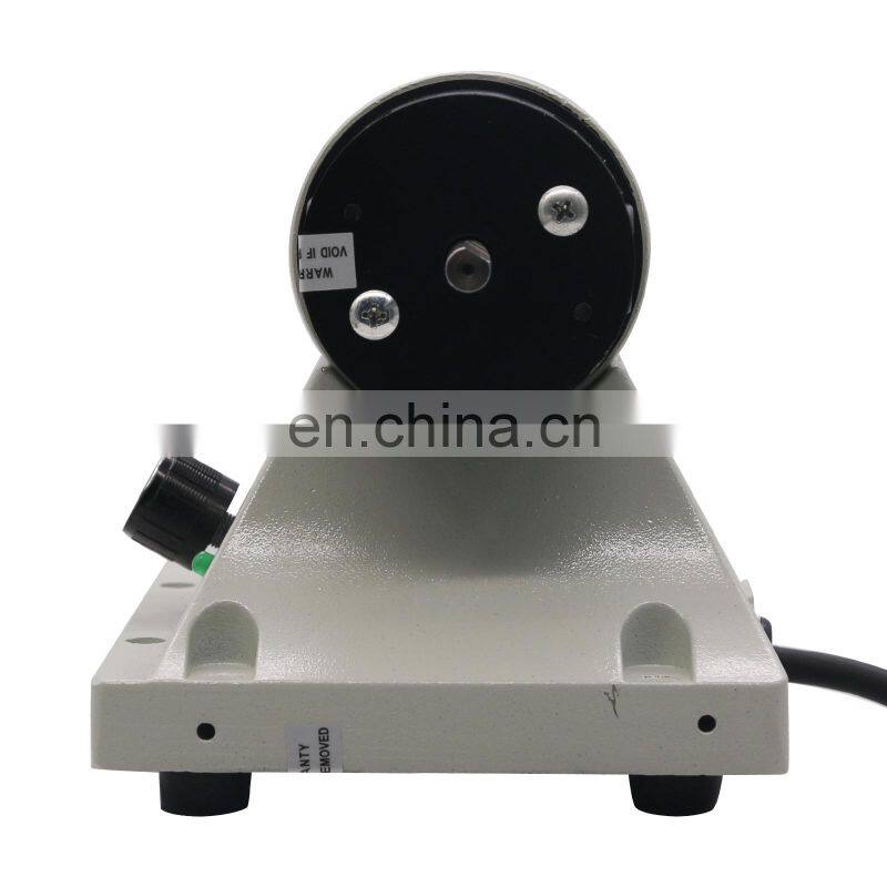 0-8000R 350W EU 220V Leather Burnishing Polishing Machine Leather Burnisher Machine