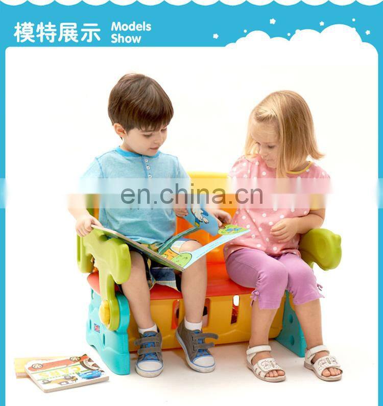 Babys Toys Table Game Multifunctional Table and Chair Storage Chair