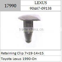 RETAINING CLIP OEM#:9046709138