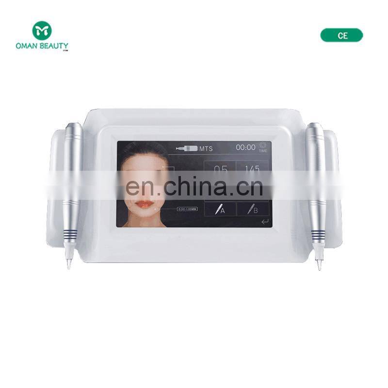 2020Newest Intelligent digital eyebrow tattoo pmu machine Semi micropigmentation permanent makeup machine