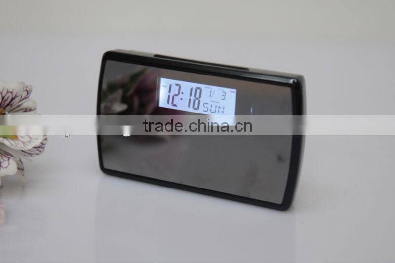 2013 New arrival security camera alarm clock