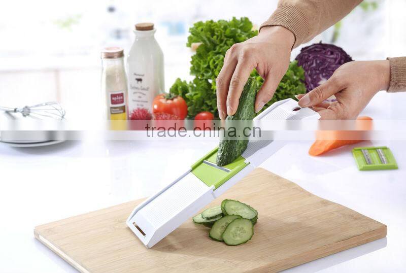KH Amazon Hot Seller Stainless Steel Peeler Kitchen Grater