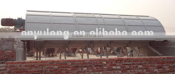 organic fertilizer fermentation machine