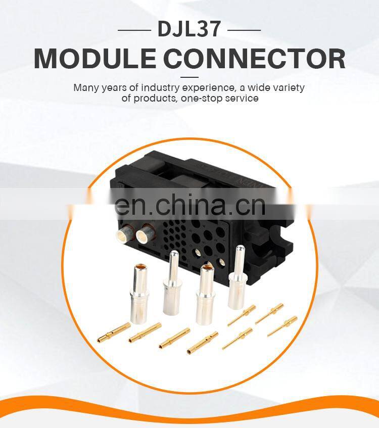Module Power Connector 37Pin and Power and Signal Connector With Cable Assemblies