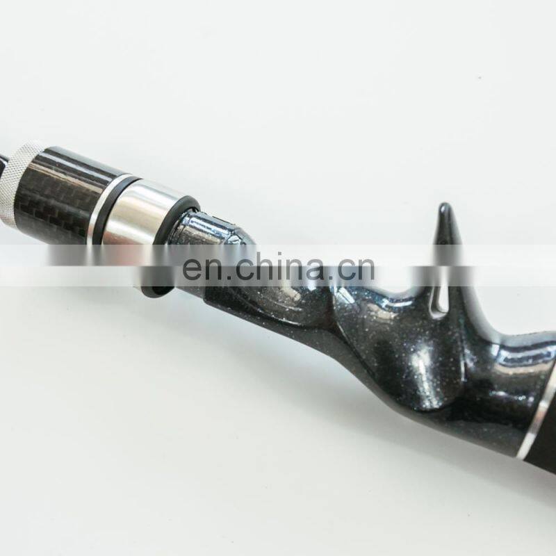 2-section Light Casting Carbon Fiber Fishing rod