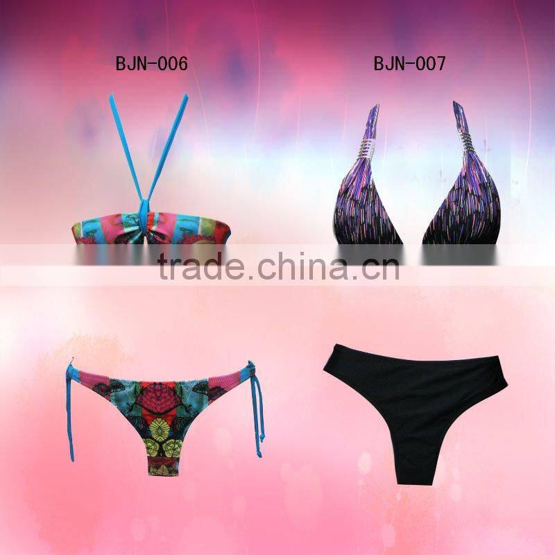 women's bikini, Ladies' sexy swimwear