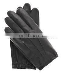 Wholesale Price New Design High Quality Dressing Gloves For Women Leather Gloves Fashion Leather Gloves