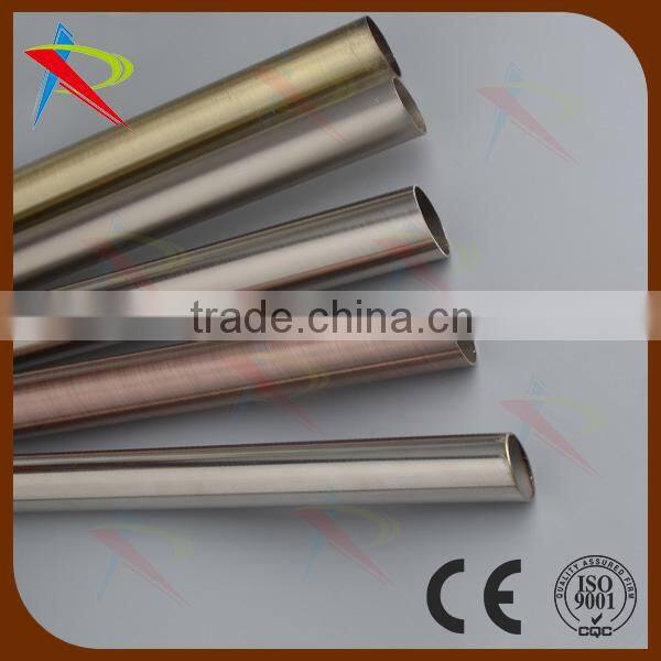 Supply High quality different cast Iron curtain pole/rod wholesale
