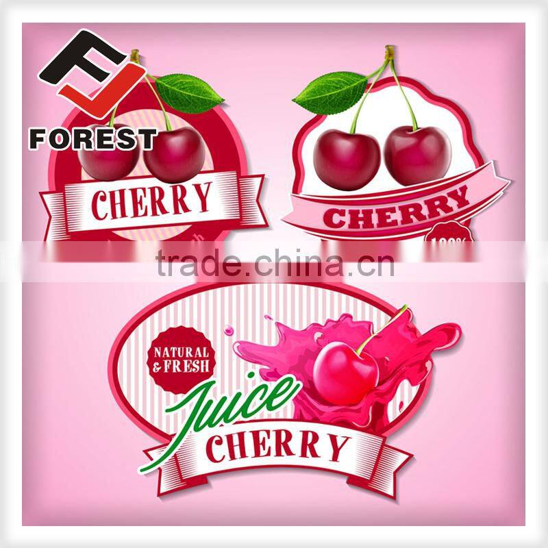 nutrition adhesive label printing,price label, low adhesive labels