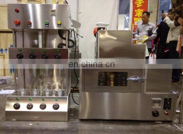 pizza cone machine cone pizza maker mini snack machine pizza vending machines for sale
