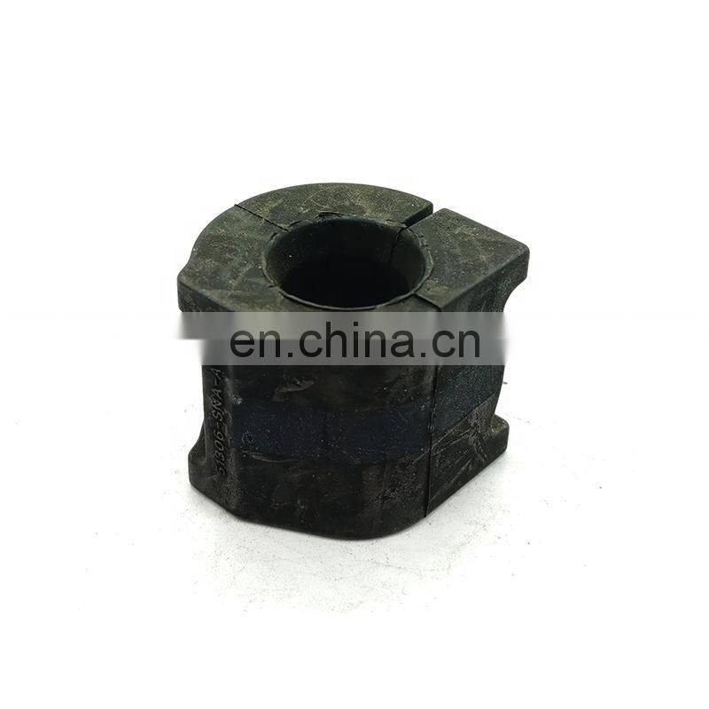 High quality and inexpensive stabilizer bush rear 51306-SNA-A02 51306SNAA02 513 06S NAA02 For Honda