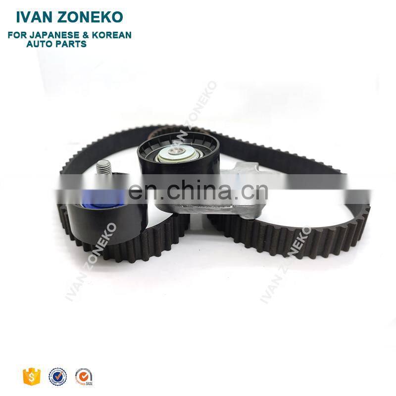 Hot Sell Timing Pulley Belt Kits Water Pump Pulley Timing Belt Kit For Subaru toyota hyundai Honda Renault Nissan Vw Audi 2.0