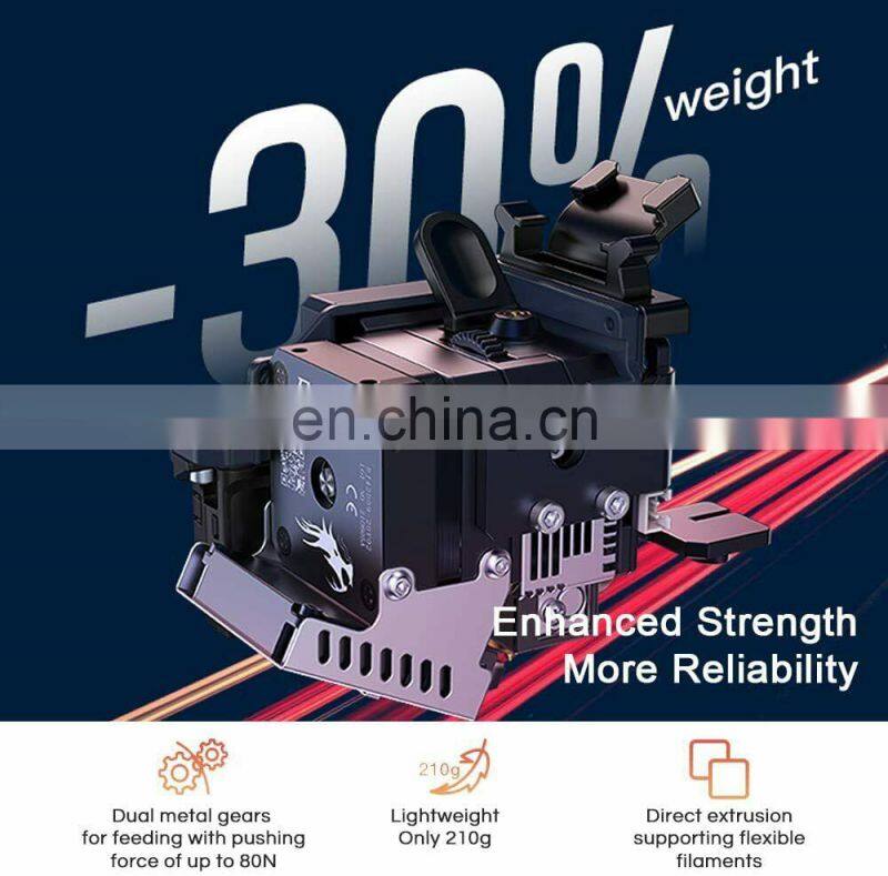 2022 Ender3 S1 New Launched FDM 3D Printer