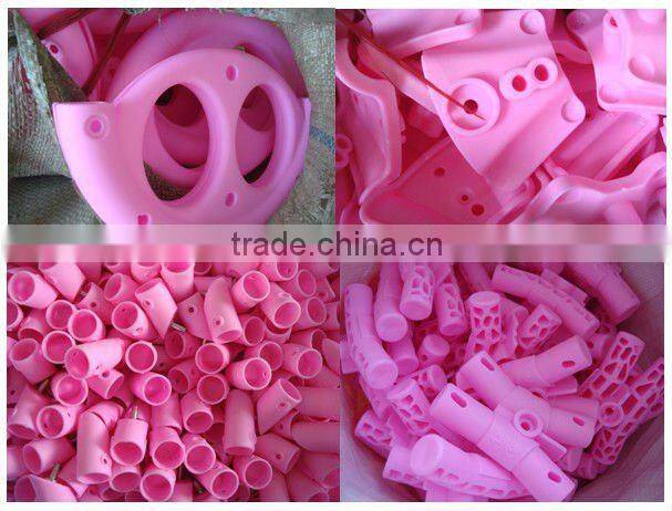 plastic children swing car LK6105