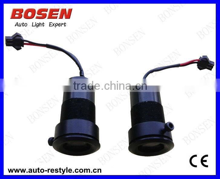 new G5 Auto CREE LED Car 3D Logo Door Light Kit