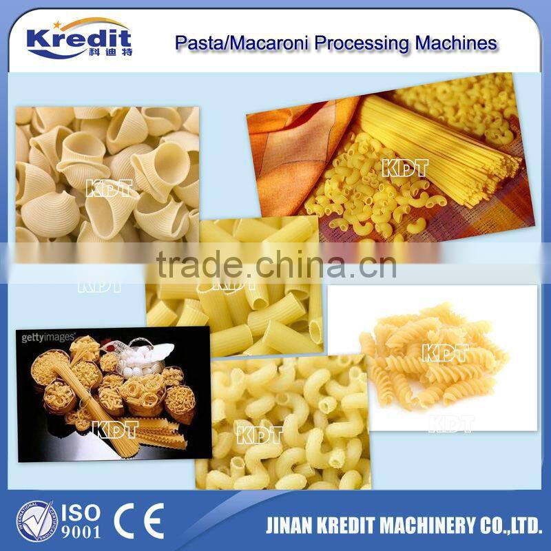 High Quality Pasta/Macaroni Processing Machine