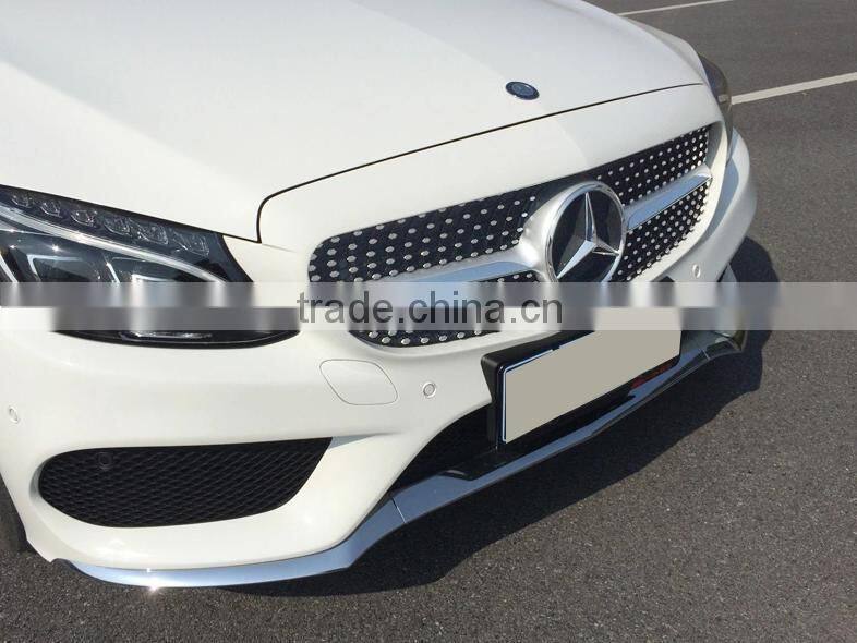 car accessories Front Grill fit for Mercedes CLA200 CLA45 2014-0215