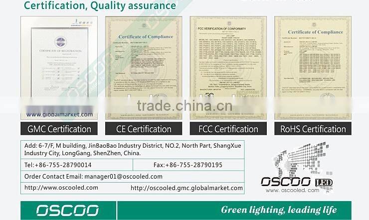 Shenzhen OSCOO high brightness IP65 outdoor landscape lamp 150w led floodlight