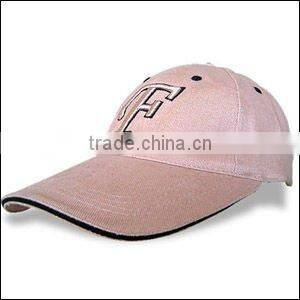 Promotional Hat with Customized Logo, Man Hat, 5 Panel Hat