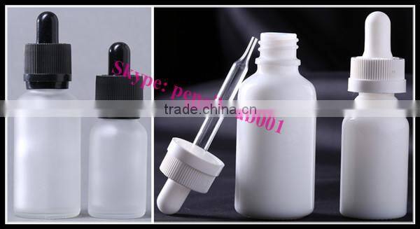 amber blue green clear glass bottle manufacturer 30ml black glass bottle with dropper with childproof evident cap dropper bottle