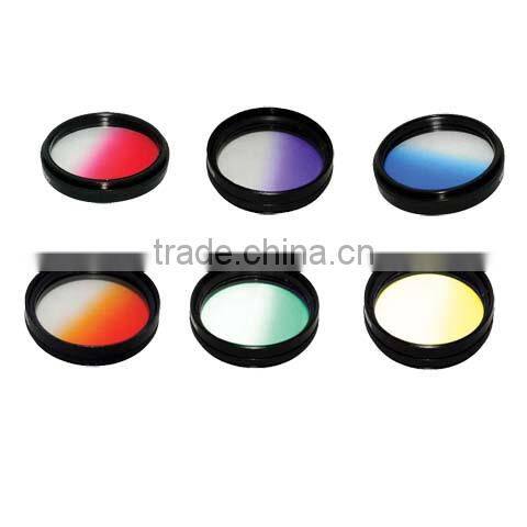 52mm Circular Grey Gradient Lens Filter