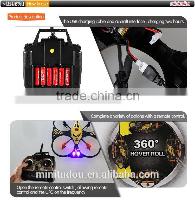 2014 Newly arrival X35 Small Quadcopter 2.4GHZ 4.5ch 4axis RC Quadcopter with light with gyro rc quadcopter