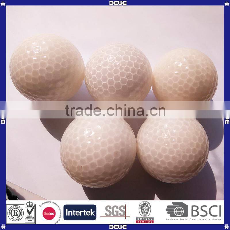 china cheap pretty cryster golf ball