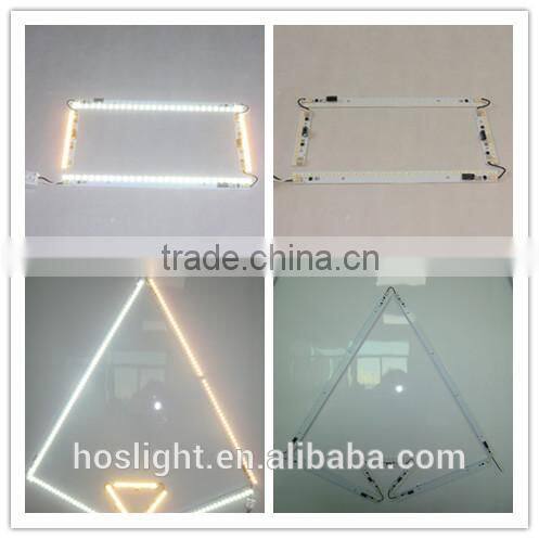2015 direct sale AC 230V led linear module 3W Epistar LEDs 14pcs Built-in aluminum profile LED module led par lights