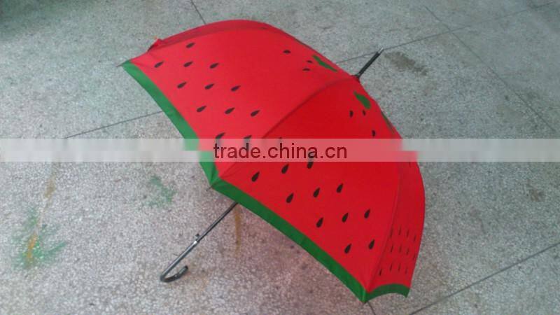 23 inch x 8 panels straight umbrella