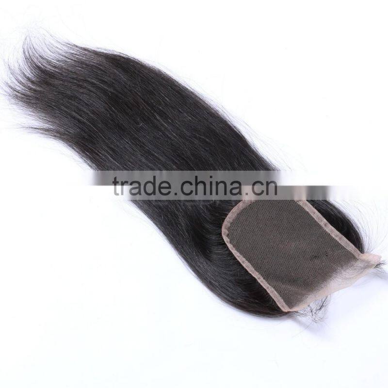peruvian straight hair bundles with closure