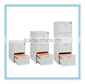 Office furniture 2/3/4 drawer metal filing cabinet