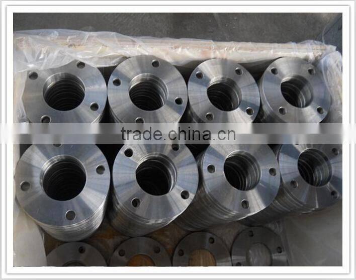 DIN Forged Carbon Steel WN Flanges DN200