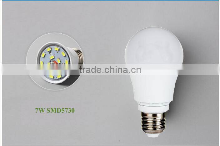 3W 5W 7W 9W LED Lamp bulb E27 E12 E14 LED Bulbs R50 R60