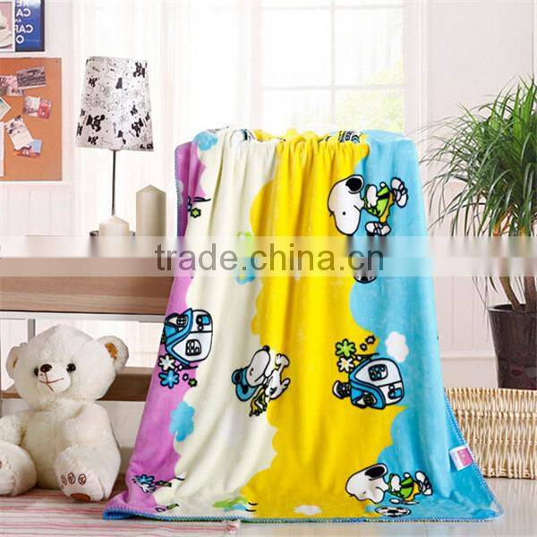 New patterns cheap pretty design flannel material soft warm blankets winter