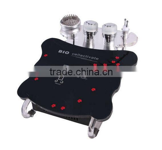 VY-H01 4 in 1 BIO cell activate messotherapy beauty machine