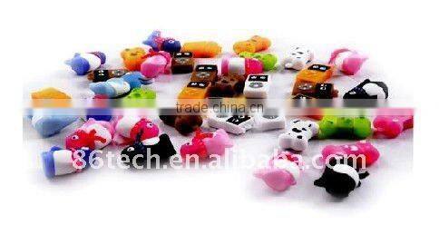 Promotional mini cartoon anime character usb flash drive 8GB