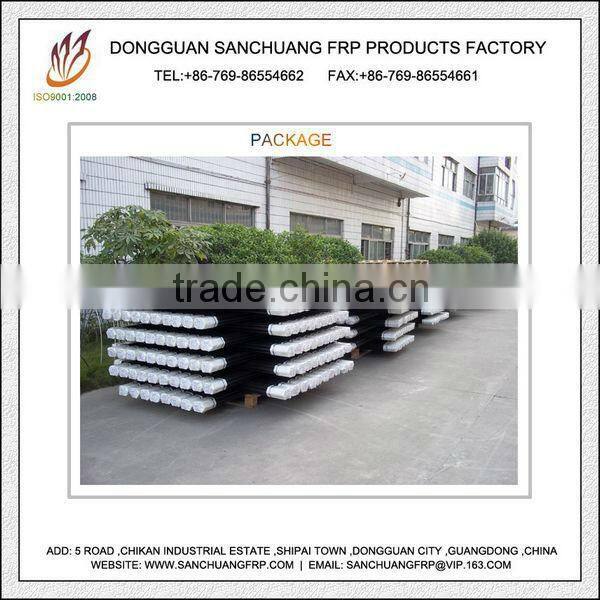 Anti-aging Fiberglass plant and tree stakes