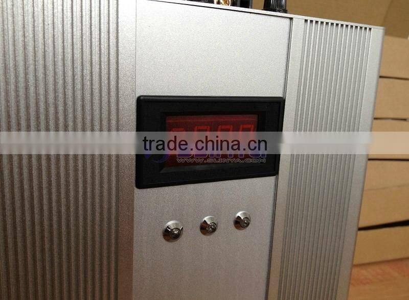 Metal Shell Home AC 50HZ 55HZ Frequency 220V 30% Energy Saver Box Power Device