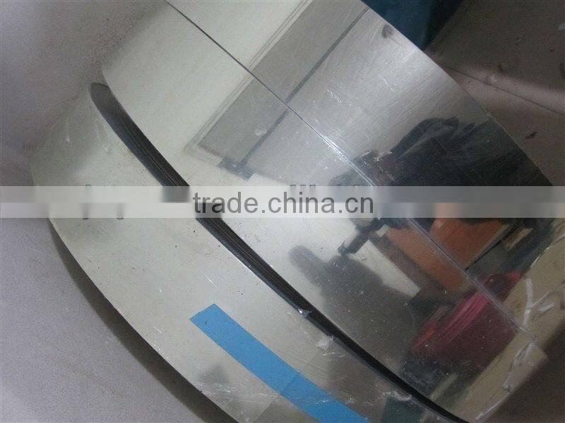 Coiling Aluminum Bending Machine Advertising Sign