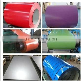 China color steel roof tile Prepainted Galvalume Steel Coils