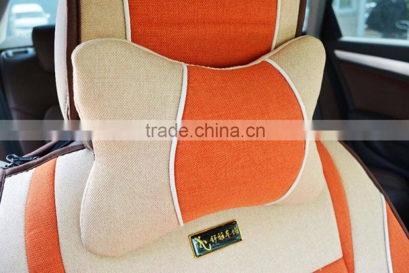 2016 newest leather High Quality Universal luxury car seat cover