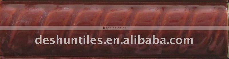 25x100mm border tiles Mozaic based