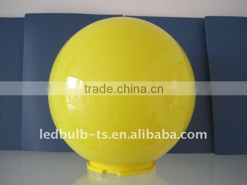 LED Acrylic lamp cover Alete reflector