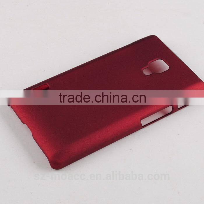 colorful plastic pc case for lg p710 p713