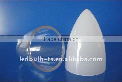 PC plastic candle LED lamps shade