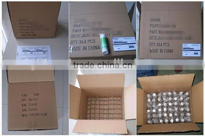 2015 best quality nylon screw chair casters