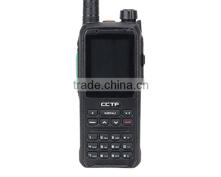 Handy Long Distance Mini Fm Uhf Vhf Phone Interphone Woki Toki Wireless Walkie Talkie Two Way Radio