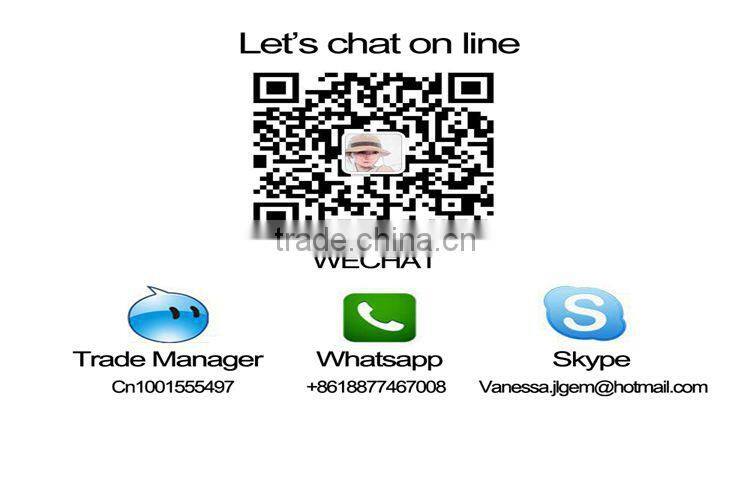 Fashion Flower Ball Decorated Alloy Rings with platinum Plating